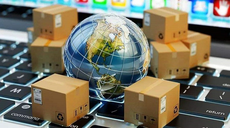 农民丰收节贸易会 万祥军谈跨境电商与商品零售贸易的新业态