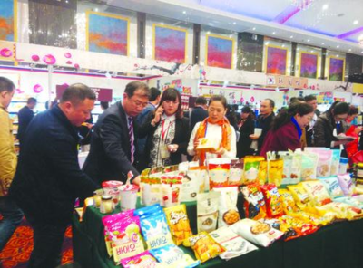 中韩自贸创新与中国超市联合采购共绘合作新蓝图